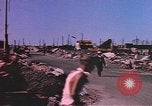 Image of bombed-out city Japan, 1945, second 33 stock footage video 65675075691
