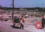 Image of bombed-out city Japan, 1945, second 60 stock footage video 65675075691