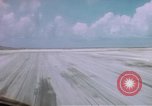 Image of United States air base Pacific Theater, 1945, second 8 stock footage video 65675075692
