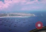 Image of United States air base Pacific Theater, 1945, second 39 stock footage video 65675075692