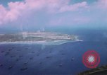 Image of United States air base Pacific Theater, 1945, second 42 stock footage video 65675075692