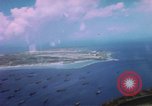 Image of United States air base Pacific Theater, 1945, second 46 stock footage video 65675075692