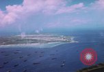 Image of United States air base Pacific Theater, 1945, second 47 stock footage video 65675075692