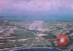 Image of United States air base Pacific Theater, 1945, second 57 stock footage video 65675075692