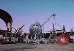Image of B-29 Superfortress aircraft Guam Mariana Islands, 1945, second 13 stock footage video 65675075693