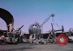 Image of B-29 Superfortress aircraft Guam Mariana Islands, 1945, second 14 stock footage video 65675075693