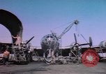 Image of B-29 Superfortress aircraft Guam Mariana Islands, 1945, second 15 stock footage video 65675075693