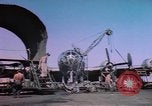 Image of B-29 Superfortress aircraft Guam Mariana Islands, 1945, second 18 stock footage video 65675075693