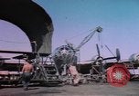Image of B-29 Superfortress aircraft Guam Mariana Islands, 1945, second 20 stock footage video 65675075693