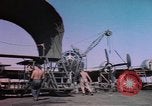 Image of B-29 Superfortress aircraft Guam Mariana Islands, 1945, second 21 stock footage video 65675075693