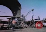 Image of B-29 Superfortress aircraft Guam Mariana Islands, 1945, second 22 stock footage video 65675075693