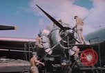 Image of B-29 Superfortress aircraft Guam Mariana Islands, 1945, second 23 stock footage video 65675075693