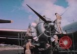 Image of B-29 Superfortress aircraft Guam Mariana Islands, 1945, second 24 stock footage video 65675075693