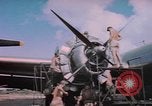 Image of B-29 Superfortress aircraft Guam Mariana Islands, 1945, second 25 stock footage video 65675075693