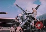 Image of B-29 Superfortress aircraft Guam Mariana Islands, 1945, second 29 stock footage video 65675075693