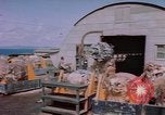Image of B-29 Superfortress aircraft Guam Mariana Islands, 1945, second 38 stock footage video 65675075693