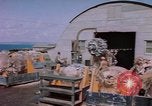 Image of B-29 Superfortress aircraft Guam Mariana Islands, 1945, second 39 stock footage video 65675075693