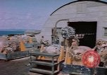 Image of B-29 Superfortress aircraft Guam Mariana Islands, 1945, second 40 stock footage video 65675075693