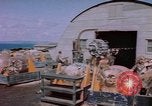 Image of B-29 Superfortress aircraft Guam Mariana Islands, 1945, second 41 stock footage video 65675075693