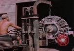 Image of B-29 Superfortress aircraft Guam Mariana Islands, 1945, second 48 stock footage video 65675075693