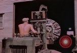 Image of B-29 Superfortress aircraft Guam Mariana Islands, 1945, second 50 stock footage video 65675075693