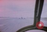 Immagine di B-29 bombardiere Superfortress rullaggio Saipan, 1945, secondo 19 filmato di repertorio 65675075694