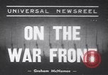 Standbild Winston Churchill London England Vereinigtes Königreich, 1939, aus Sekunde 1 historischem Filmmaterial Videoclip 65675075695