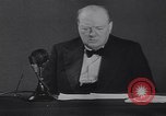 Standbild Winston Churchill London England Vereinigtes Königreich, 1939, aus Sekunde 9 historischem Filmmaterial Videoclip 65675075695