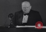 Standbild Winston Churchill London England Vereinigtes Königreich, 1939, aus Sekunde 10 historischem Filmmaterial Videoclip 65675075695