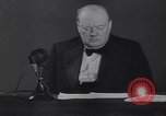 Standbild Winston Churchill London England Vereinigtes Königreich, 1939, aus Sekunde 13 historischem Filmmaterial Videoclip 65675075695