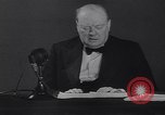 Standbild Winston Churchill London England Vereinigtes Königreich, 1939, aus Sekunde 19 historischem Filmmaterial Videoclip 65675075695