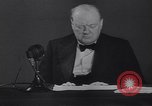 Standbild Winston Churchill London England Vereinigtes Königreich, 1939, aus Sekunde 23 historischem Filmmaterial Videoclip 65675075695