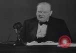 Standbild Winston Churchill London England Vereinigtes Königreich, 1939, aus Sekunde 25 historischem Filmmaterial Videoclip 65675075695