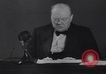 Standbild Winston Churchill London England Vereinigtes Königreich, 1939, aus Sekunde 26 historischem Filmmaterial Videoclip 65675075695