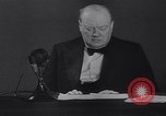 Standbild Winston Churchill London England Vereinigtes Königreich, 1939, aus Sekunde 28 historischem Filmmaterial Videoclip 65675075695