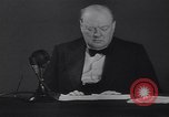 Standbild Winston Churchill London England Vereinigtes Königreich, 1939, aus Sekunde 29 historischem Filmmaterial Videoclip 65675075695