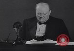 Standbild Winston Churchill London England Vereinigtes Königreich, 1939, aus Sekunde 31 historischem Filmmaterial Videoclip 65675075695