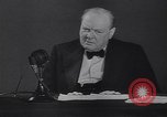 Standbild Winston Churchill London England Vereinigtes Königreich, 1939, aus Sekunde 34 historischem Filmmaterial Videoclip 65675075695