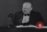 Standbild Winston Churchill London England Vereinigtes Königreich, 1939, aus Sekunde 35 historischem Filmmaterial Videoclip 65675075695
