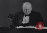Standbild Winston Churchill London England Vereinigtes Königreich, 1939, aus Sekunde 36 historischem Filmmaterial Videoclip 65675075695