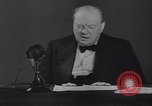Standbild Winston Churchill London England Vereinigtes Königreich, 1939, aus Sekunde 38 historischem Filmmaterial Videoclip 65675075695