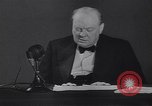 Standbild Winston Churchill London England Vereinigtes Königreich, 1939, aus Sekunde 41 historischem Filmmaterial Videoclip 65675075695
