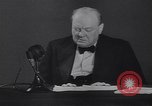 Standbild Winston Churchill London England Vereinigtes Königreich, 1939, aus Sekunde 42 historischem Filmmaterial Videoclip 65675075695