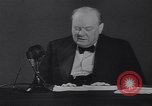 Standbild Winston Churchill London England Vereinigtes Königreich, 1939, aus Sekunde 43 historischem Filmmaterial Videoclip 65675075695