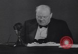 Standbild Winston Churchill London England Vereinigtes Königreich, 1939, aus Sekunde 47 historischem Filmmaterial Videoclip 65675075695