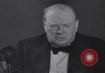 Standbild Winston Churchill London England Vereinigtes Königreich, 1939, aus Sekunde 57 historischem Filmmaterial Videoclip 65675075695