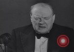Standbild Winston Churchill London England Vereinigtes Königreich, 1939, aus Sekunde 58 historischem Filmmaterial Videoclip 65675075695