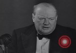 Standbild Winston Churchill London England Vereinigtes Königreich, 1939, aus Sekunde 61 historischem Filmmaterial Videoclip 65675075695