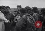 Standbild französische Staffel von Curtiss Hawk Kampfflugzeuge Frankreich, 1939, aus Sekunde 6 historischem Filmmaterial Videoclip 65675075696