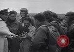 Standbild französische Staffel von Curtiss Hawk Kampfflugzeuge Frankreich, 1939, aus Sekunde 7 historischem Filmmaterial Videoclip 65675075696